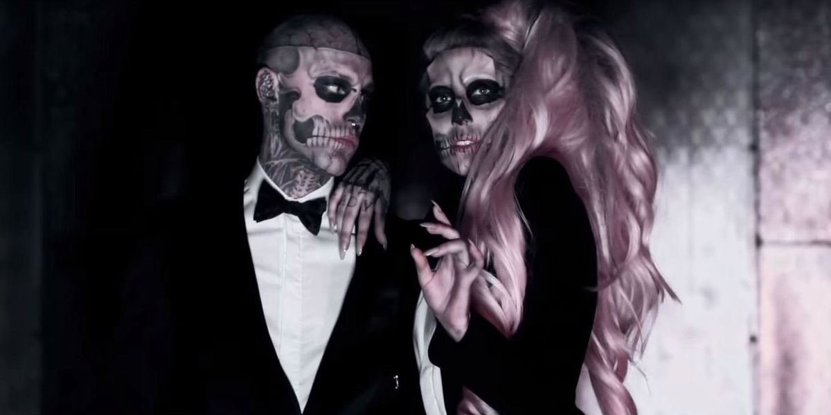 Zombie Boy's Death Ruled Accidental