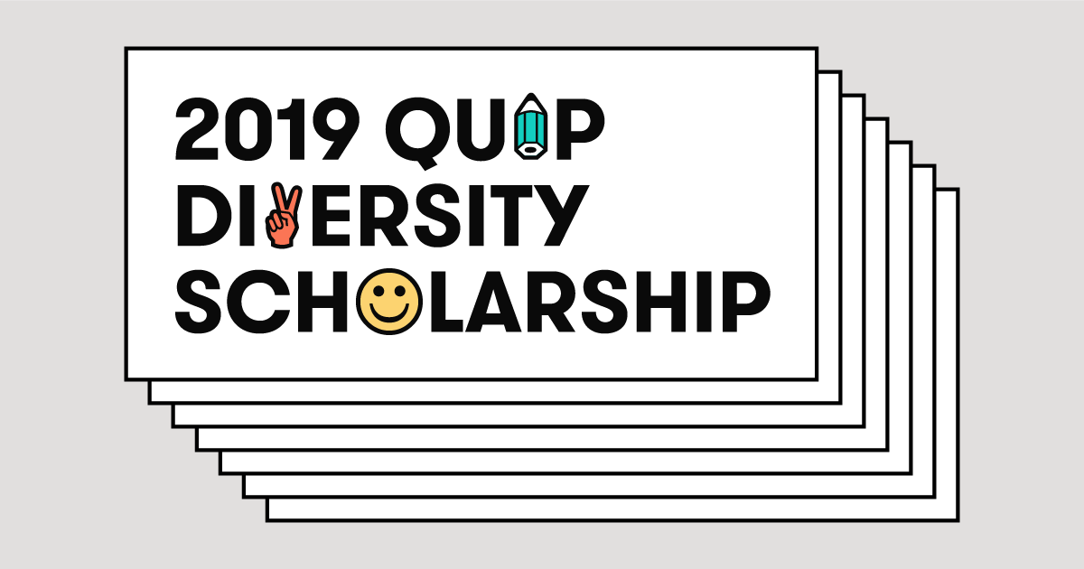 Announcing the 2019 Diversity Scholarship winners