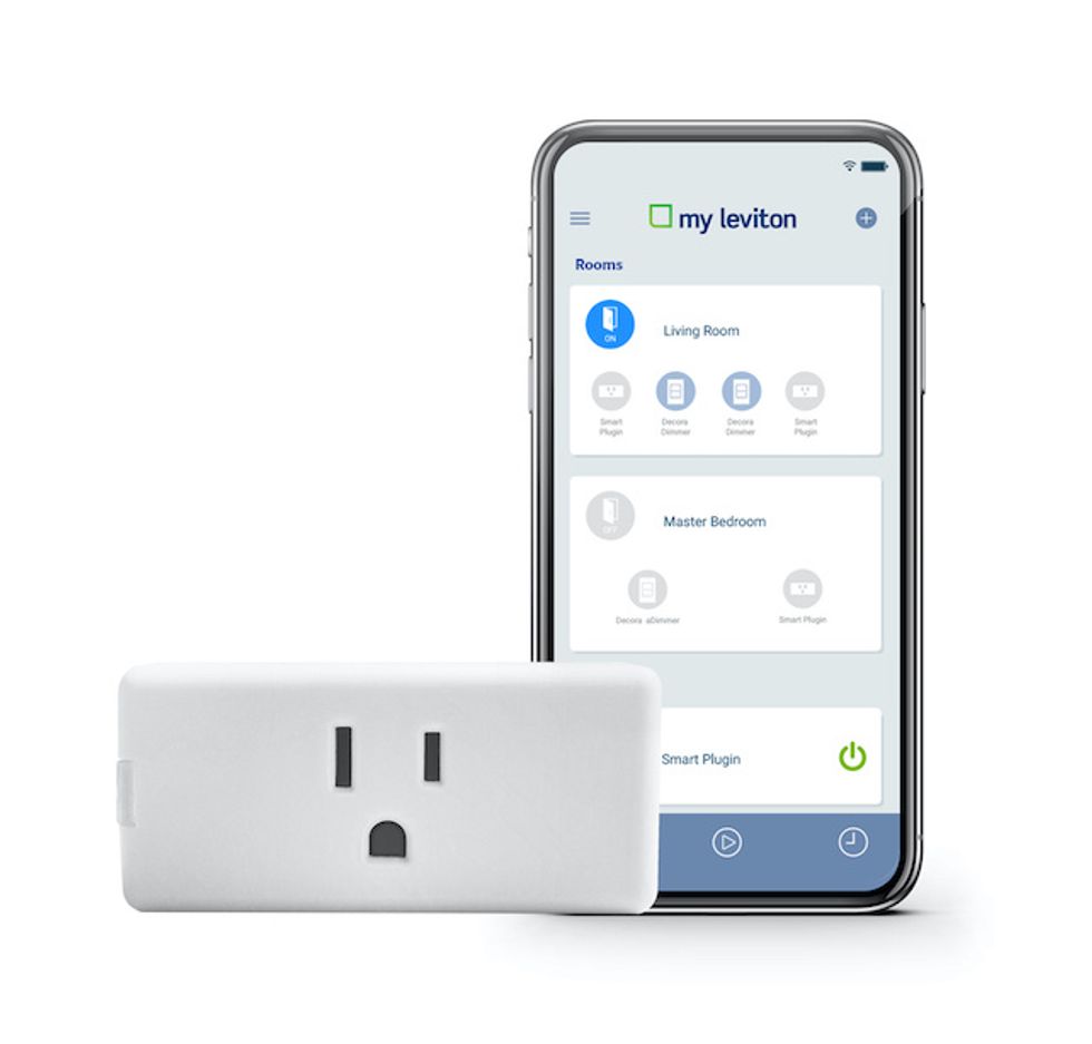 Leviton Decora Smart Mini Plug