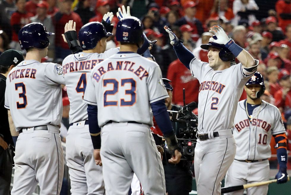 Fear ye not: how MLB history provides plenty of reasons for Astros fans to believe