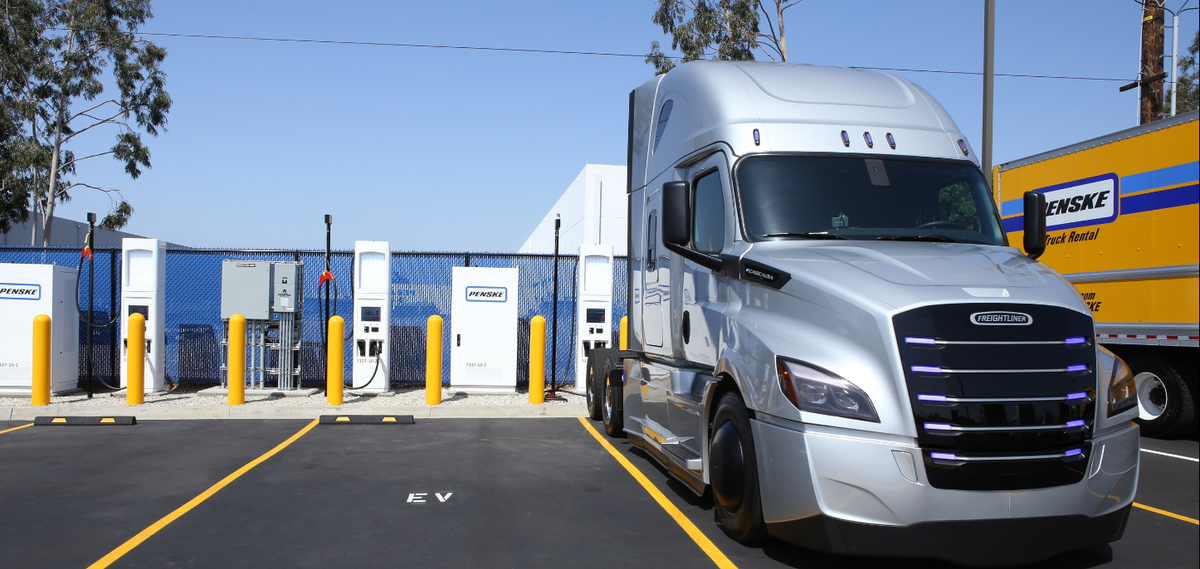 Penske Expert to Discuss EV Truck Efforts at Fleet Forward Conference