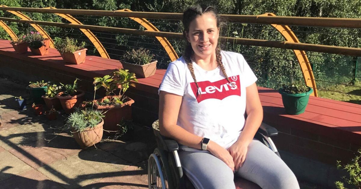 Fitness Fanatic Left Paralyzed After 'Pins And Needles' Feeling Turns Out To Be Spinal Blood Clot