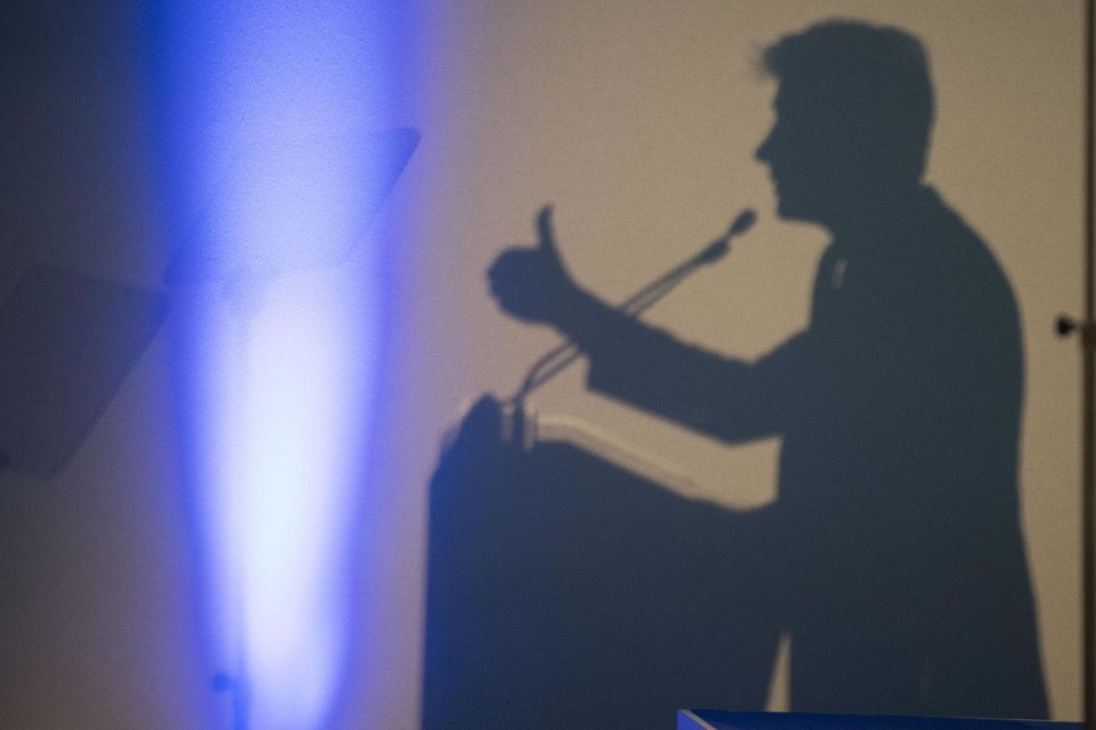 Quando firmò il parere legale, per i giornali l’avvocato Conte era sull’uscio di Palazzo Chigi