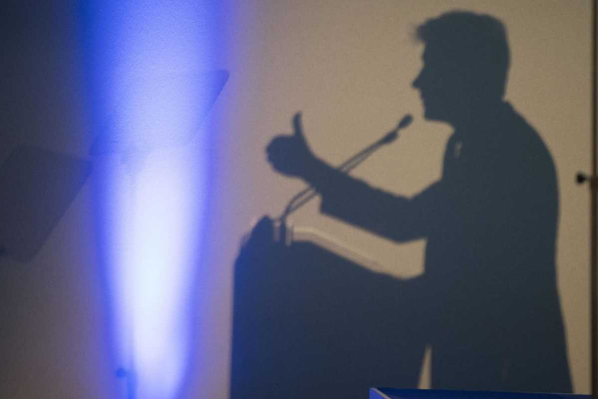 Quando firmò il parere legale, per i giornali l’avvocato Conte era sull’uscio di Palazzo Chigi