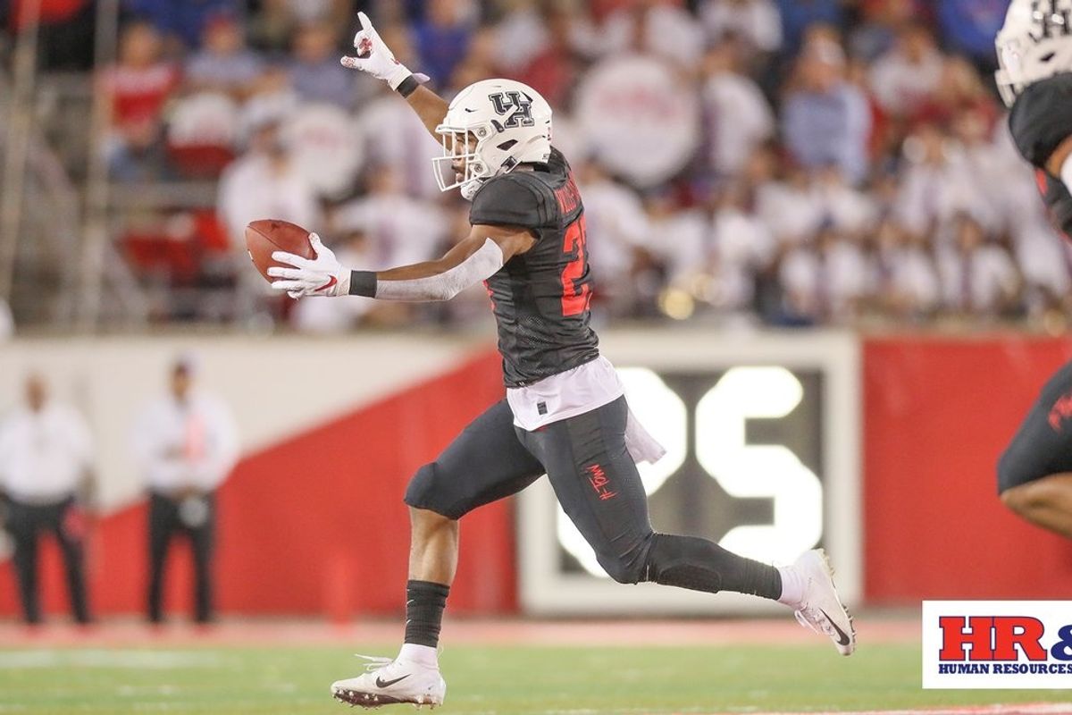 The UH/AAC Report: UH nearly knocks off SMU and a ton of high scoring games
