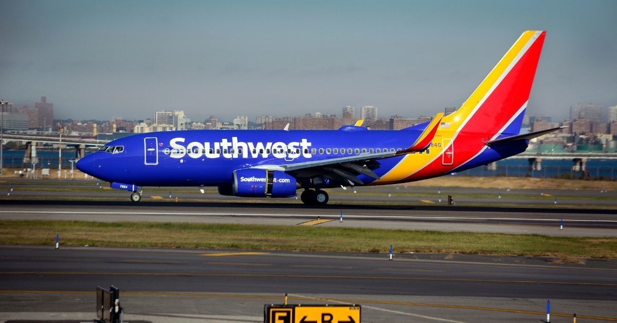 Southwest Airlines Passes Off Claim That Pilots Hid Camera In Airplane Bathroom As 'Attempt At Humor'