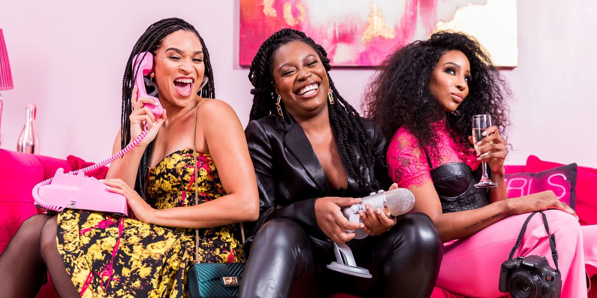 Copy of Heaux Tales: Listen To The Latest Episode Of xoNecole's Happy Hour Podcast