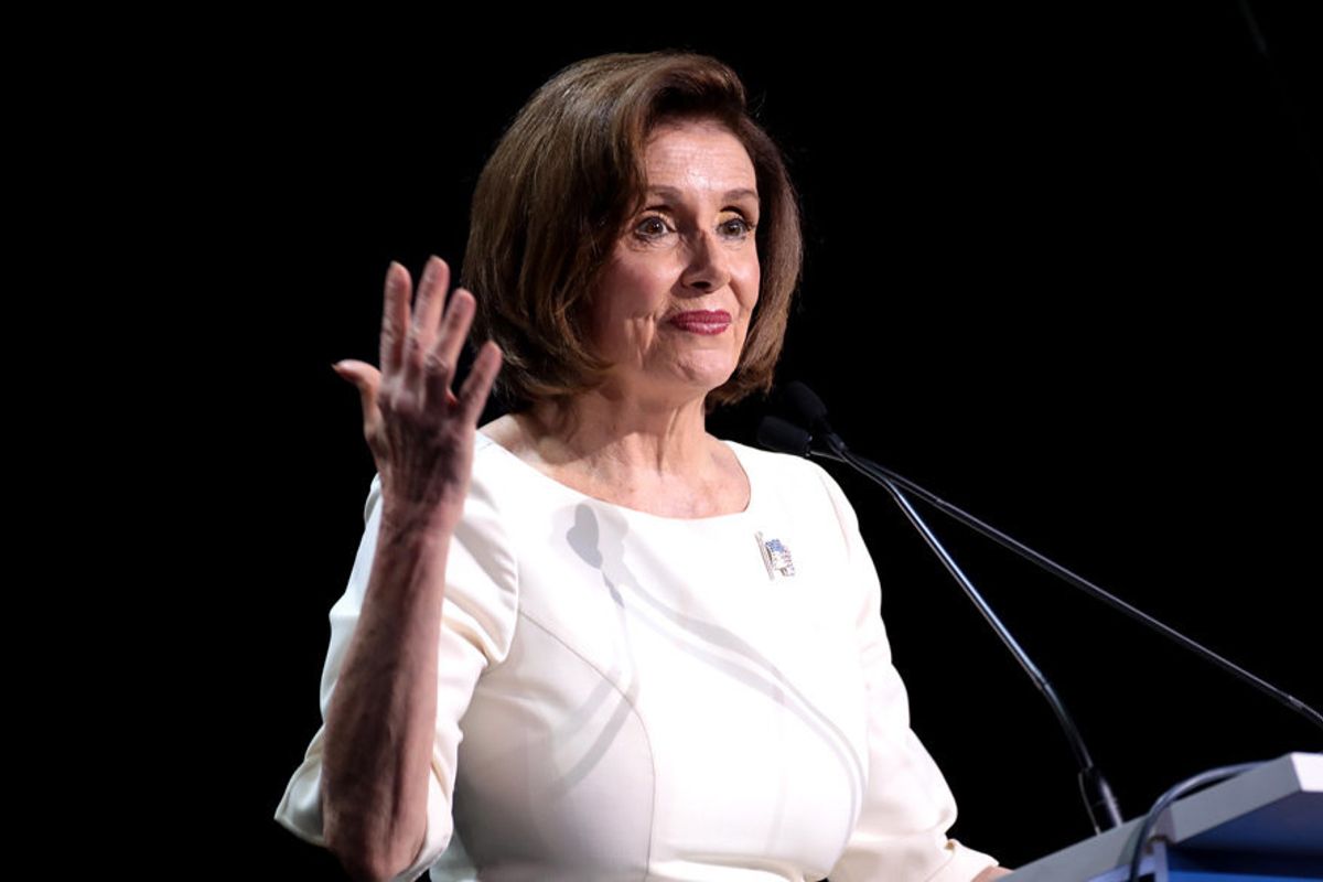 Nancy Pelosi Releases Her Rules For Impeachment Radicals!