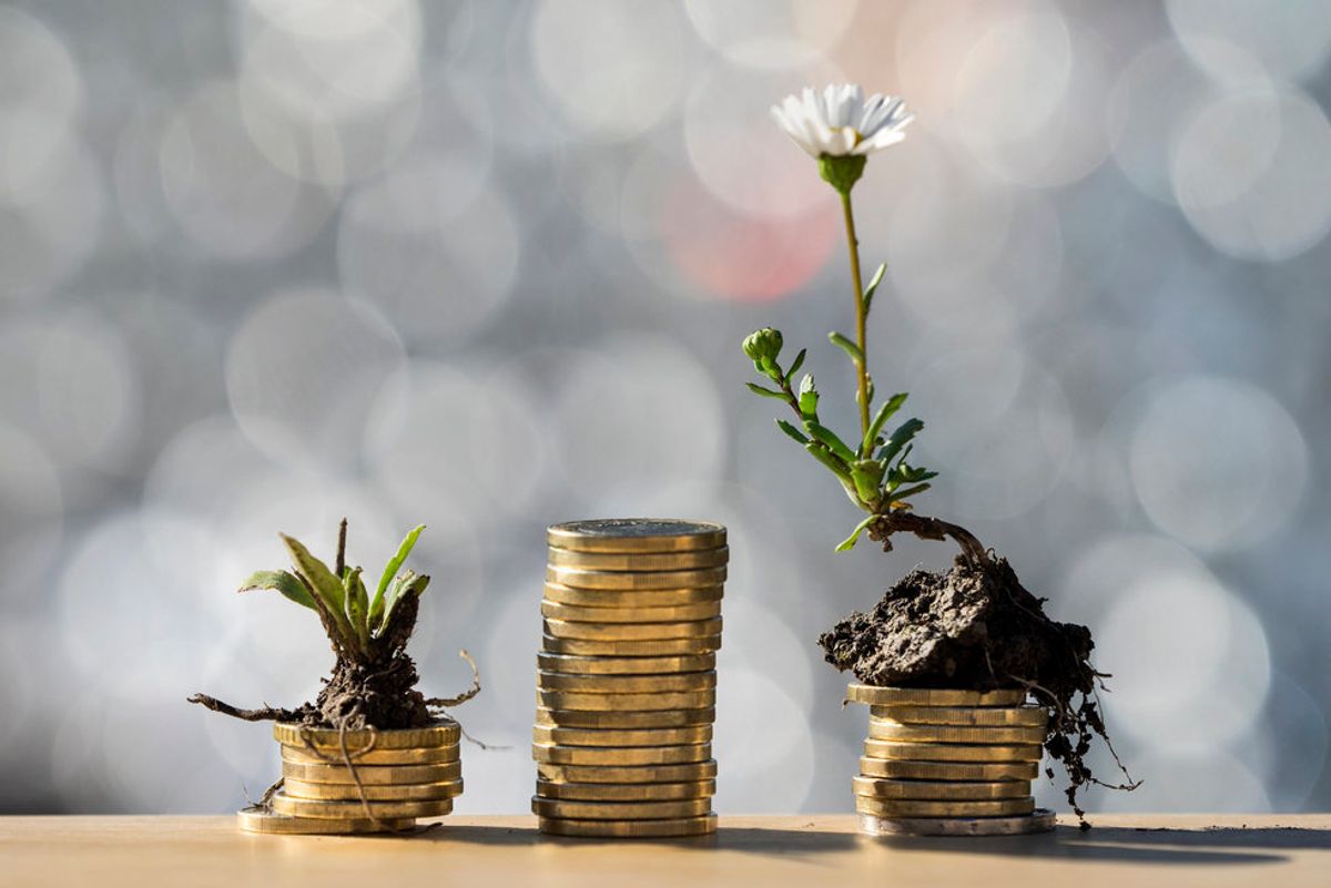 startup money