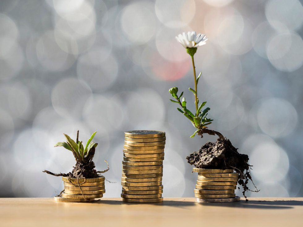 startup money