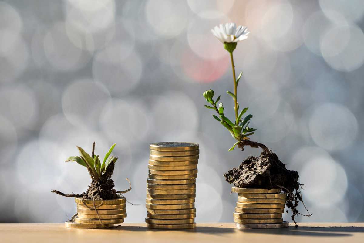 startup money