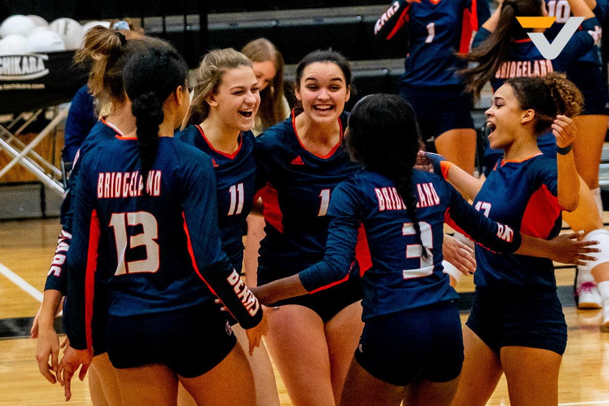 The Bridgeland Bears have arrived