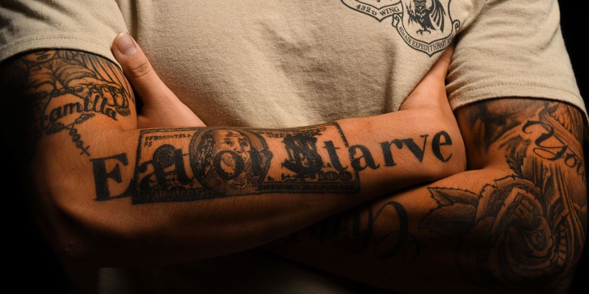 Tattoo Artists Explain Which Pieces They Refused To Ink On A Client