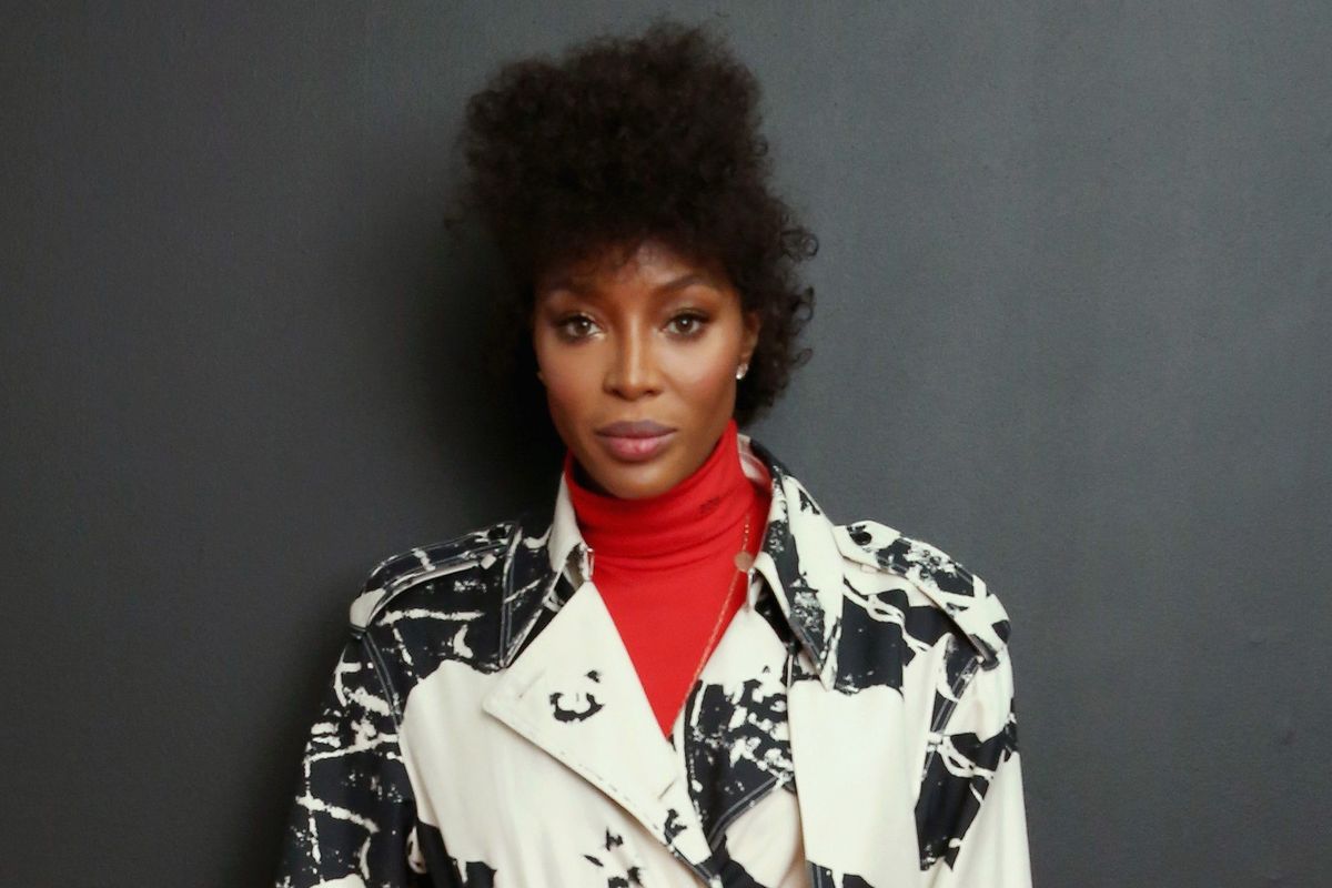 Naomi Campbell Lashes Out at ELLE Germany: “We Are Not a Trend”
