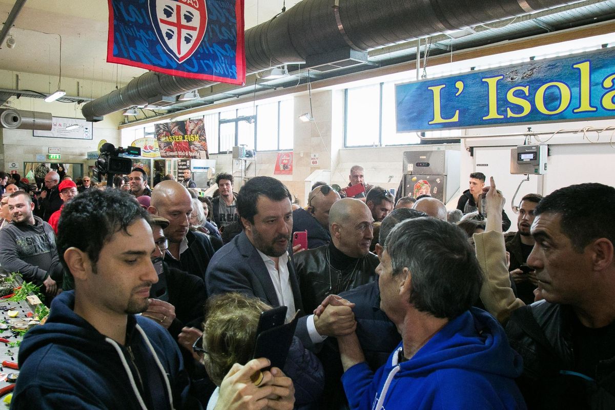 «Il Pd lasci perdere la magistratura e affronti la Lega nella battaglia politica»