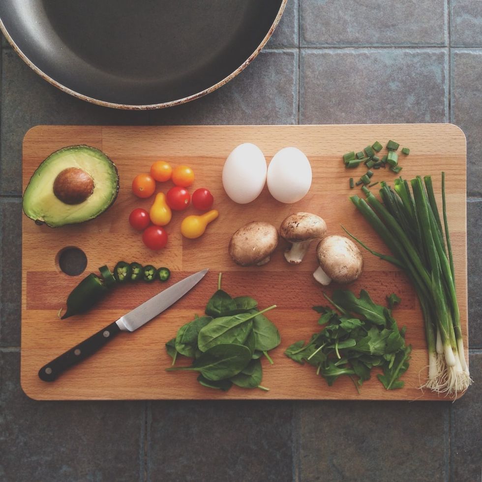Finding Time To Cook Is Tough, But Girl, You've Gotta Eat