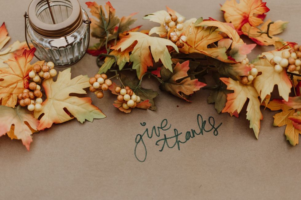 10 Reasons I'm Counting Down The Days Until Thanksgiving Break