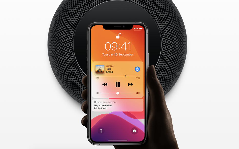 Apple HomePod