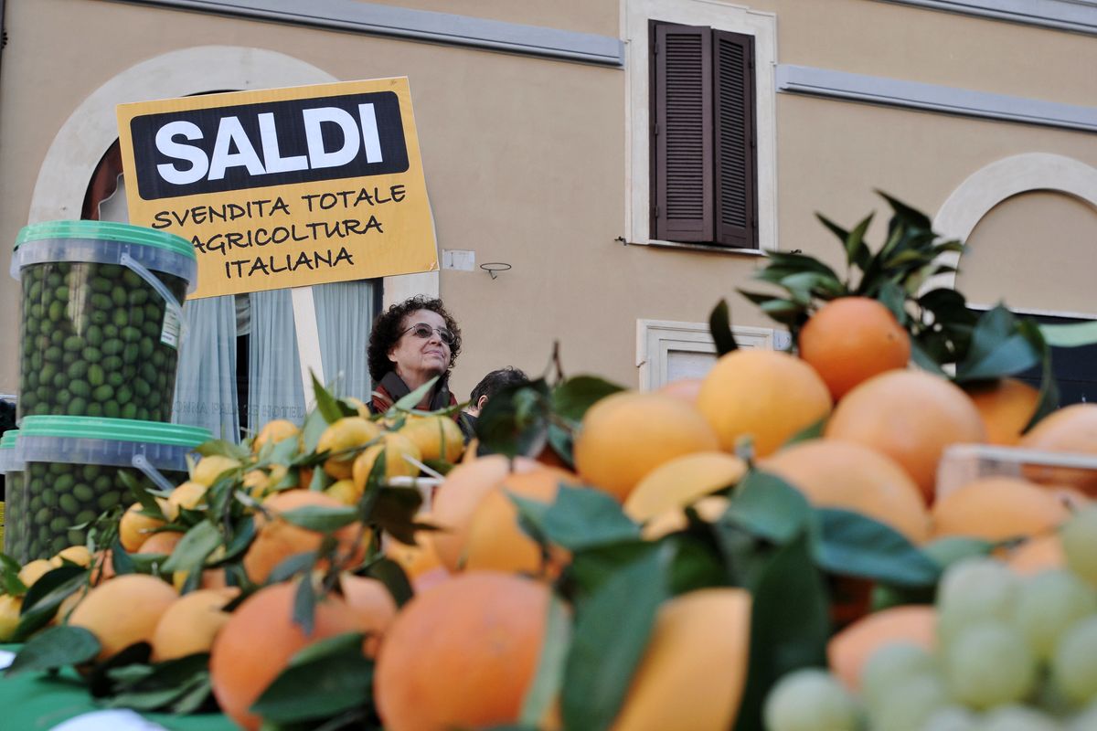 Nasce un fondo che investe solo nell'agroalimentare