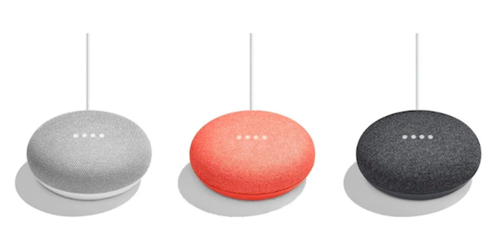 Google Home Mini
