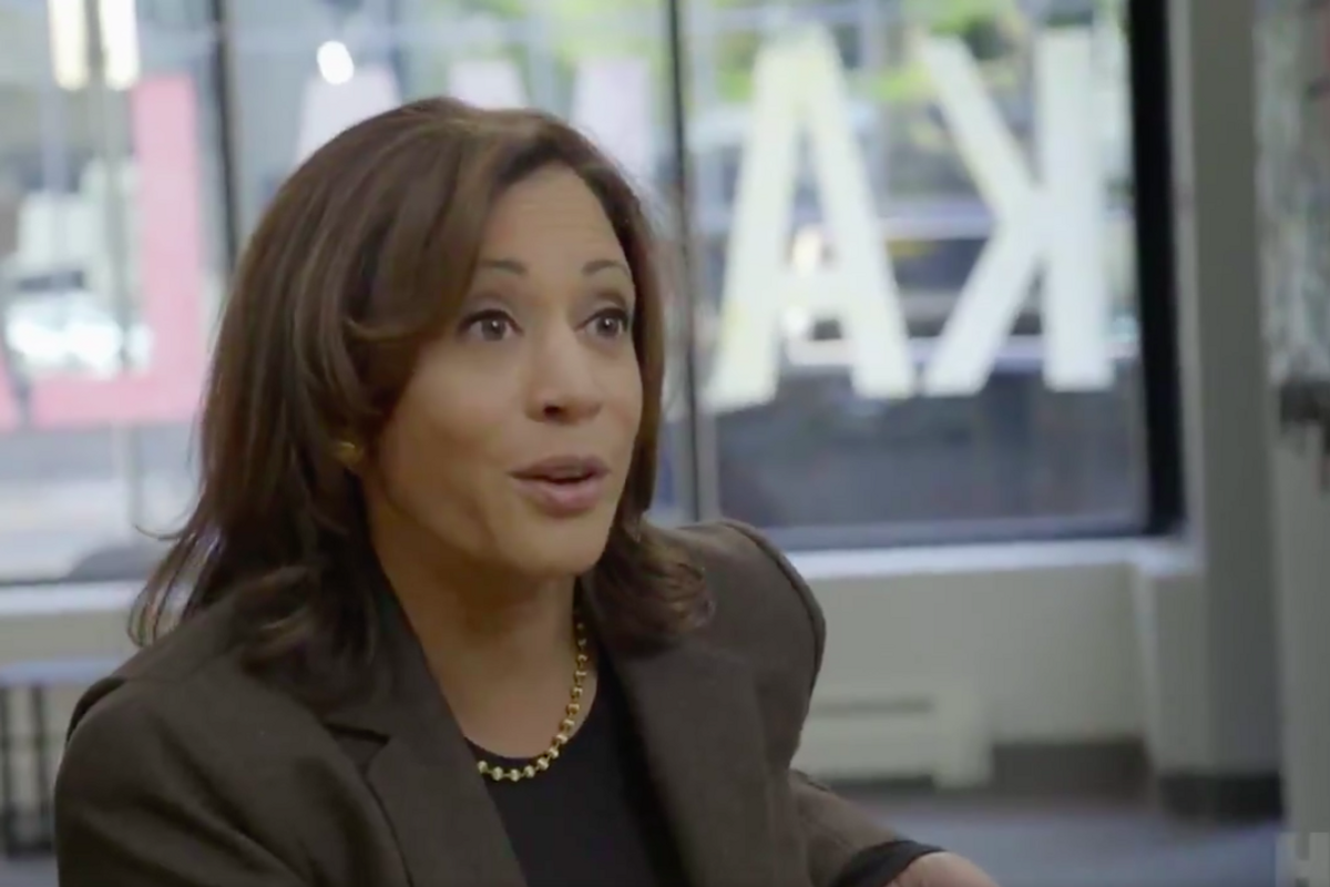 Can Kamala Harris Reboot Her Campaign? Yes, She Can