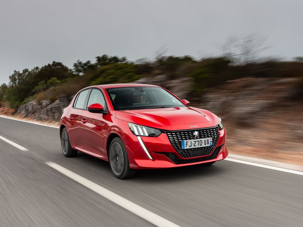 2019 Peugeot 208