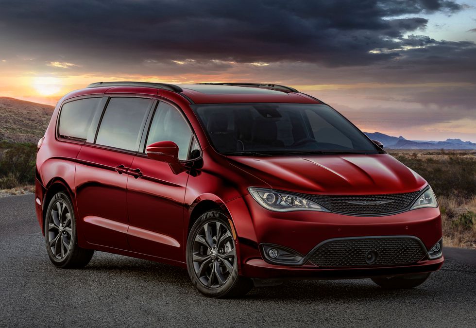 2020 Chrysler Pacifica