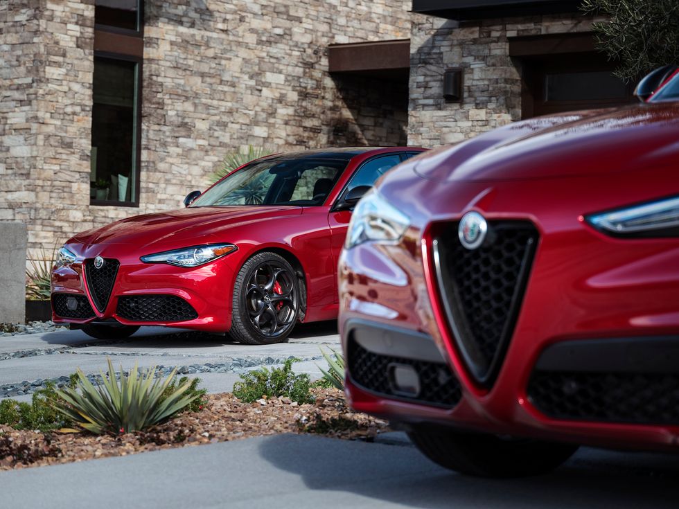 2019 Alfa Romeo Giulia