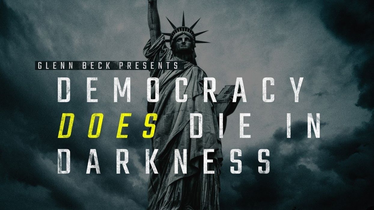 DEMOCRACY DOES DIE IN DARKNESS: Glenn Beck presents a Ukraine special on the mainstream media