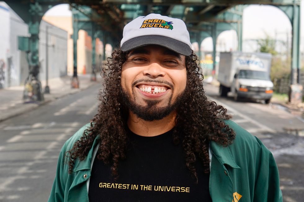 Chris Rivers On Domestic Violence,