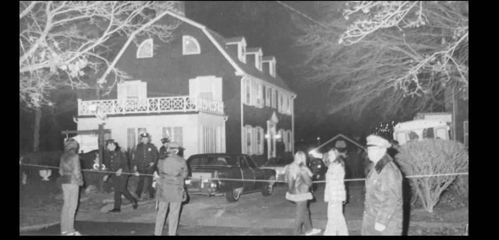 The Disturbing True Story of the Amityville Horror House