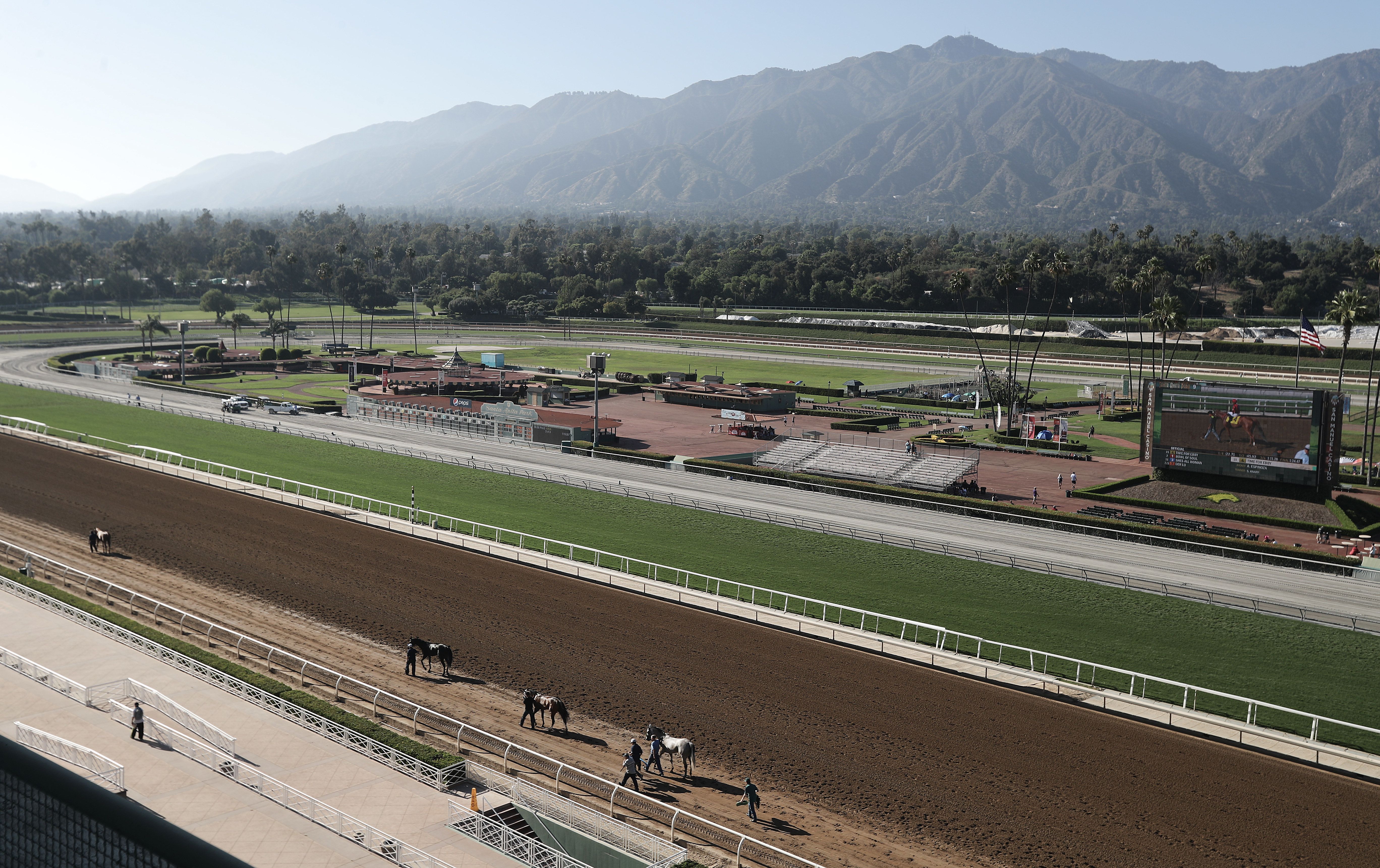 Analysis and plays for Friday's and Saturday's Breeders' Cup races at Santa Anita