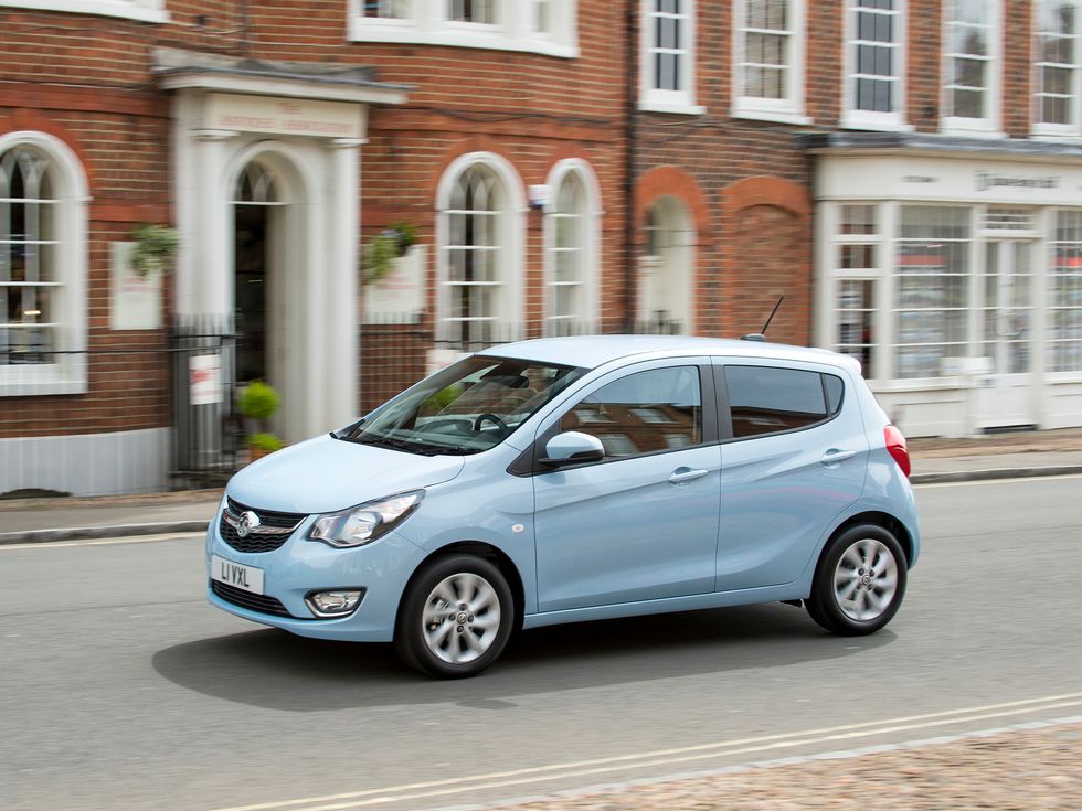 Vauxhall Viva