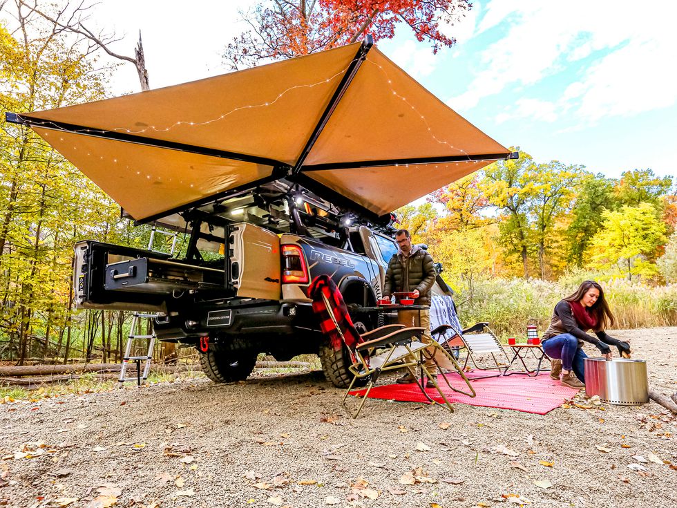 2019 SEMA Show Mopar Ram Truck