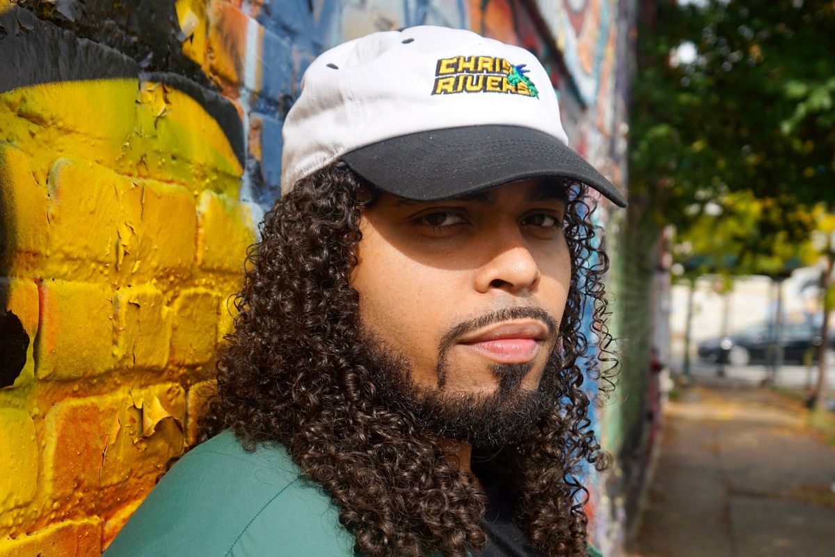 Chris Rivers Wants You to Know You’re Worthy