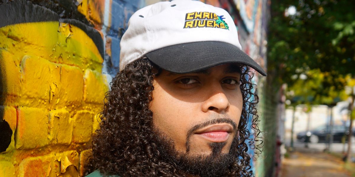 Chris Rivers Wants You to Know You’re Worthy