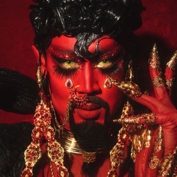 Celebrity Makeup Artist Transforms Into Jafar, the Evil Genie