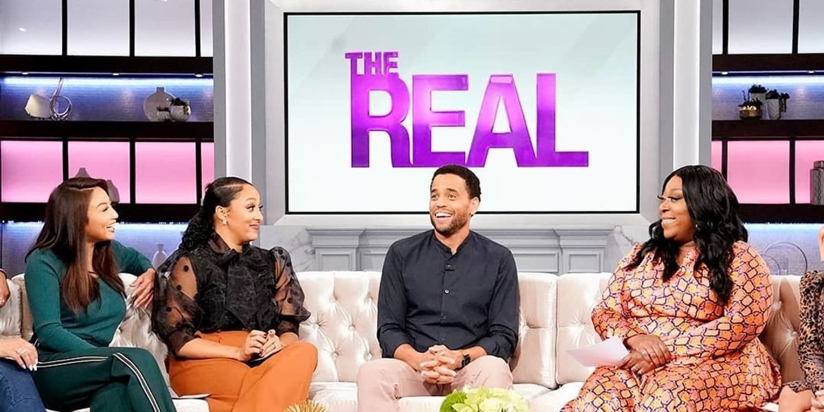 Michael Ealy On Why Premarital Counseling Is Essential To Every Relationship: 'Love Is Not Unconditional'