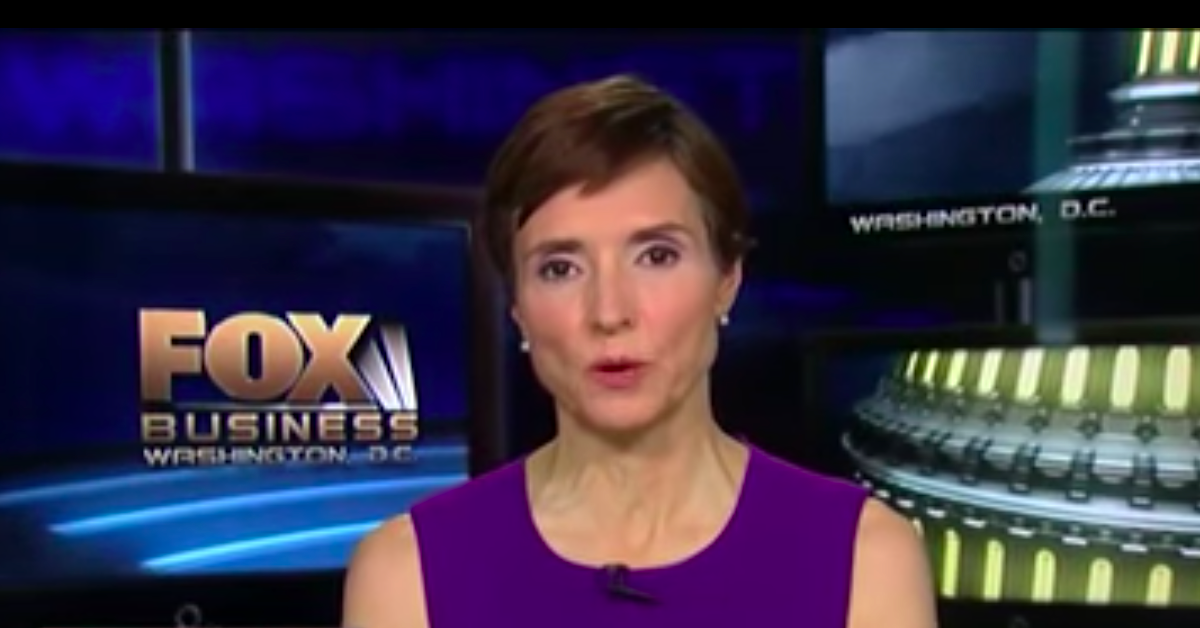 Veteran Journalist Says She's Leaving Fox News For CBS Because 'Facts Matter'