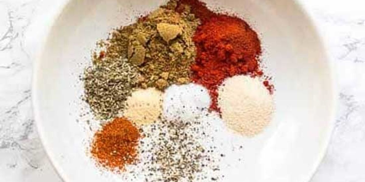 Easy homemade quesadilla seasoning My Recipe Magic