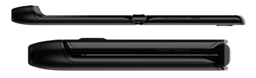 Motorola Razr leaked images