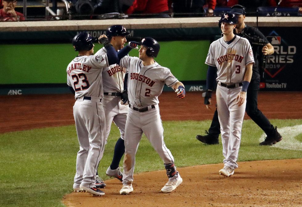 Here's what to expect from the Astros in 2020