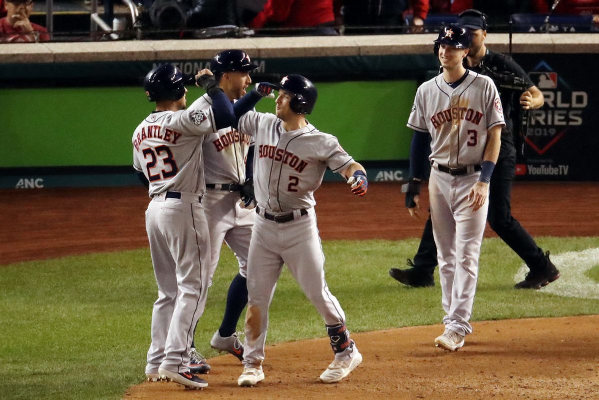 Here's what to expect from the Astros in 2020