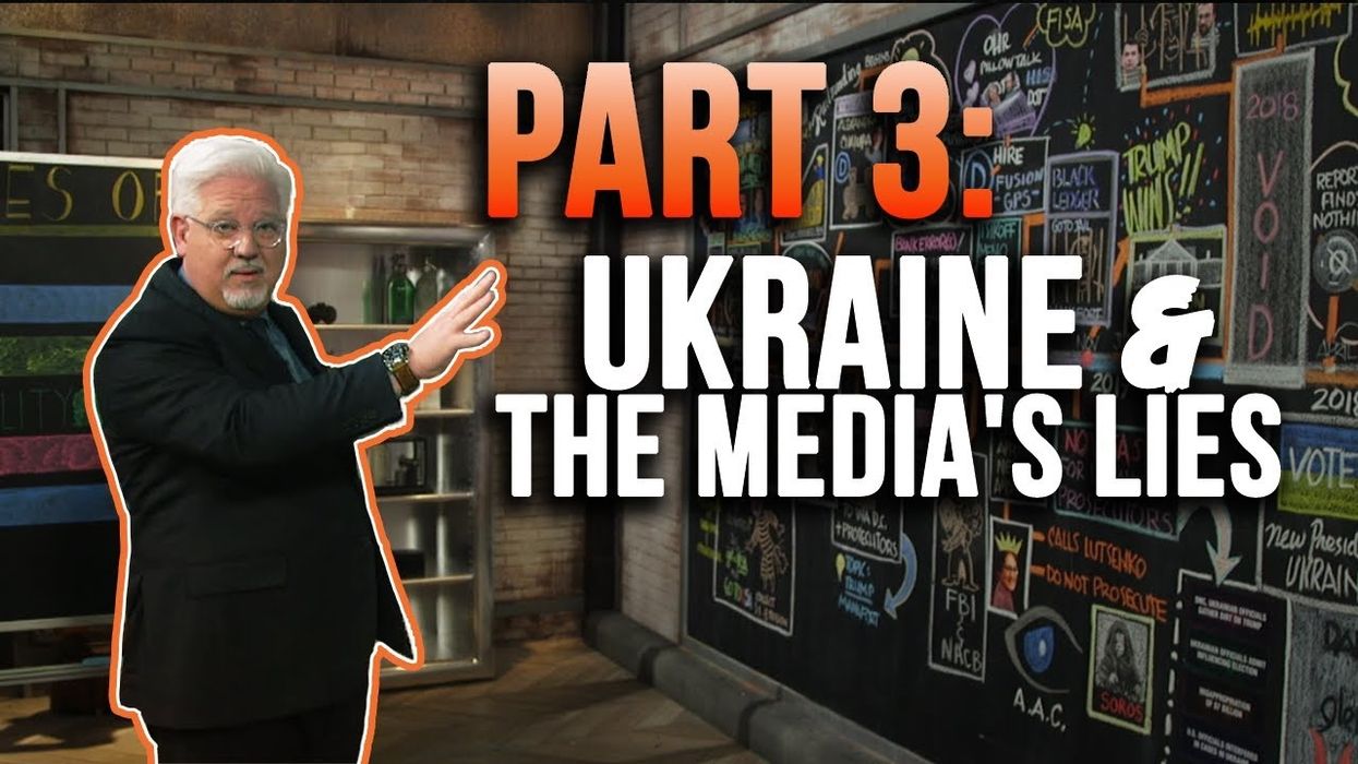 PART 3: MEDIA LIES ON UKRAINE…Proof officials there DID interfere with Trump, 2016 election