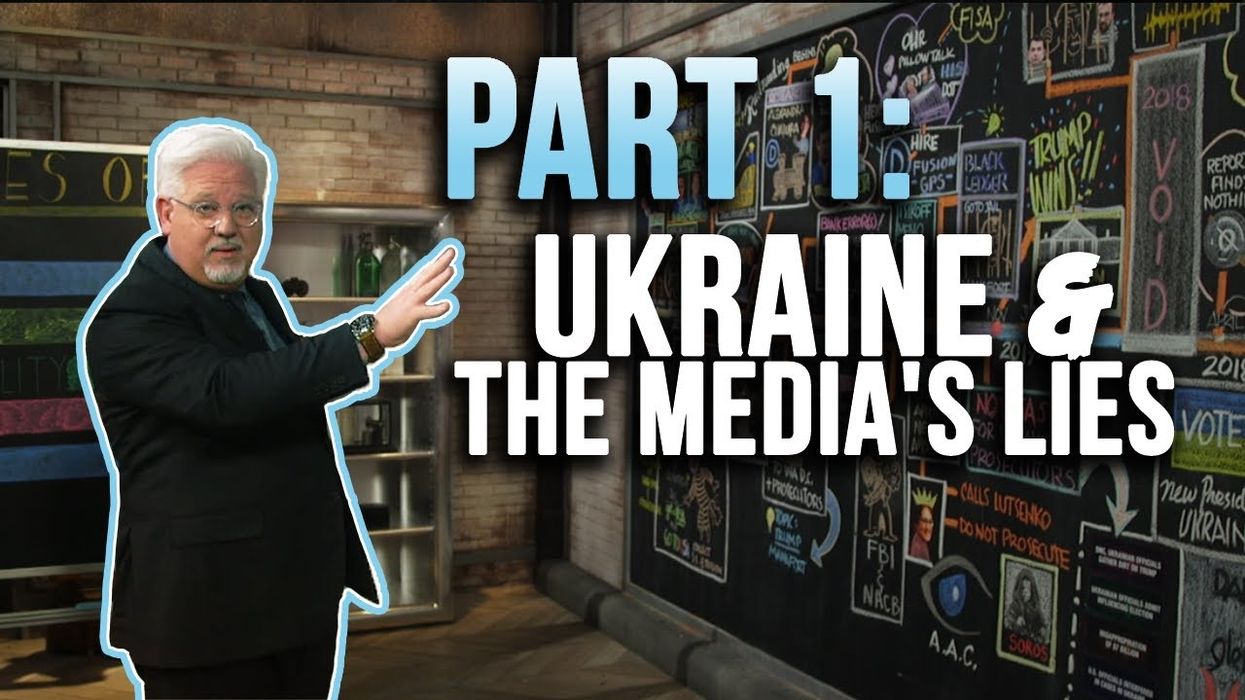 PART 1: MEDIA LIES ON UKRAINE…Proof Alexandra Chalupa worked with DNC and Ukraine