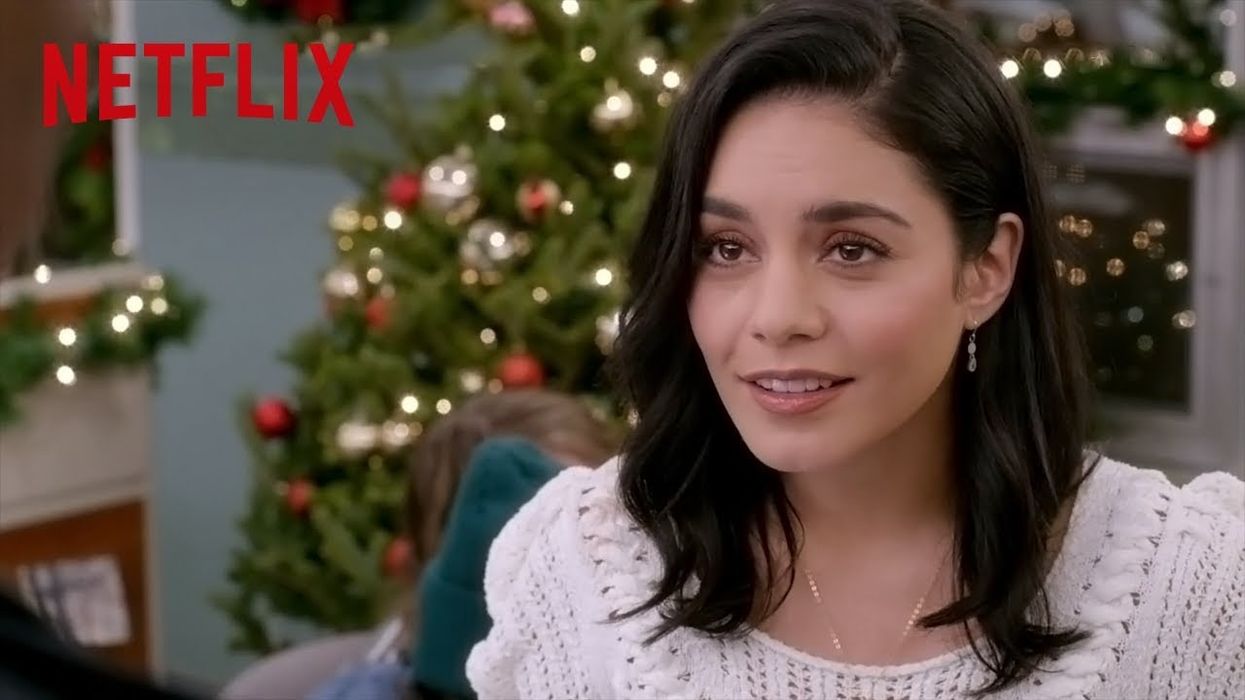 Here's a look at Netflix's new, original Christmas movies premiering this holiday season