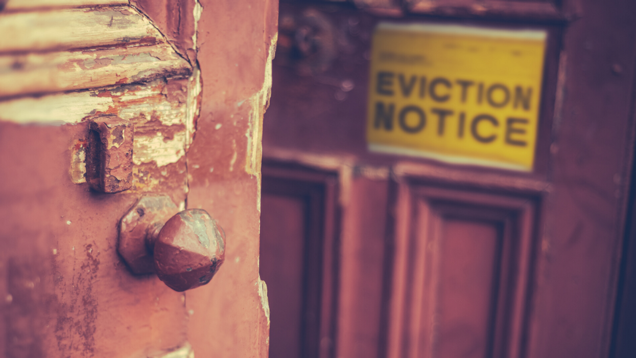 Landlords Share The Stupidest Reason They've Ever Had To Evict A Tenant