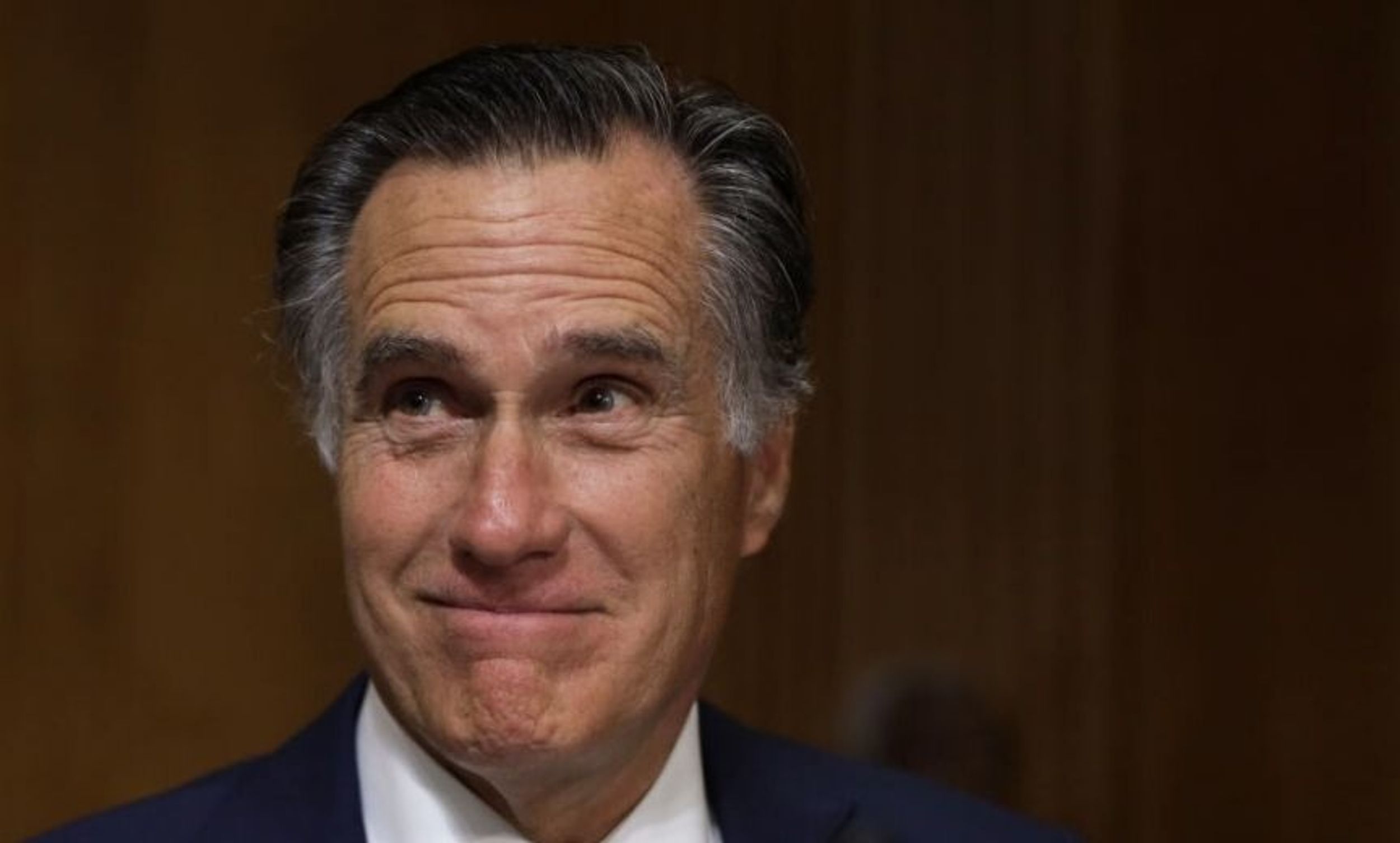Mitt Romney's Own Grandson Trolled Him With A 'Pierre Delecto' Halloween Costume