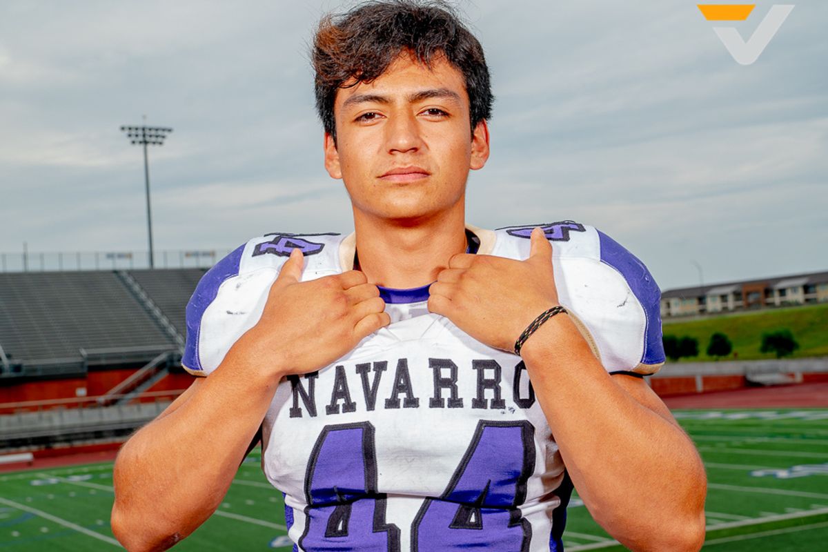 VYPE San Antonio Public School 4A Rankings (11/1/19)