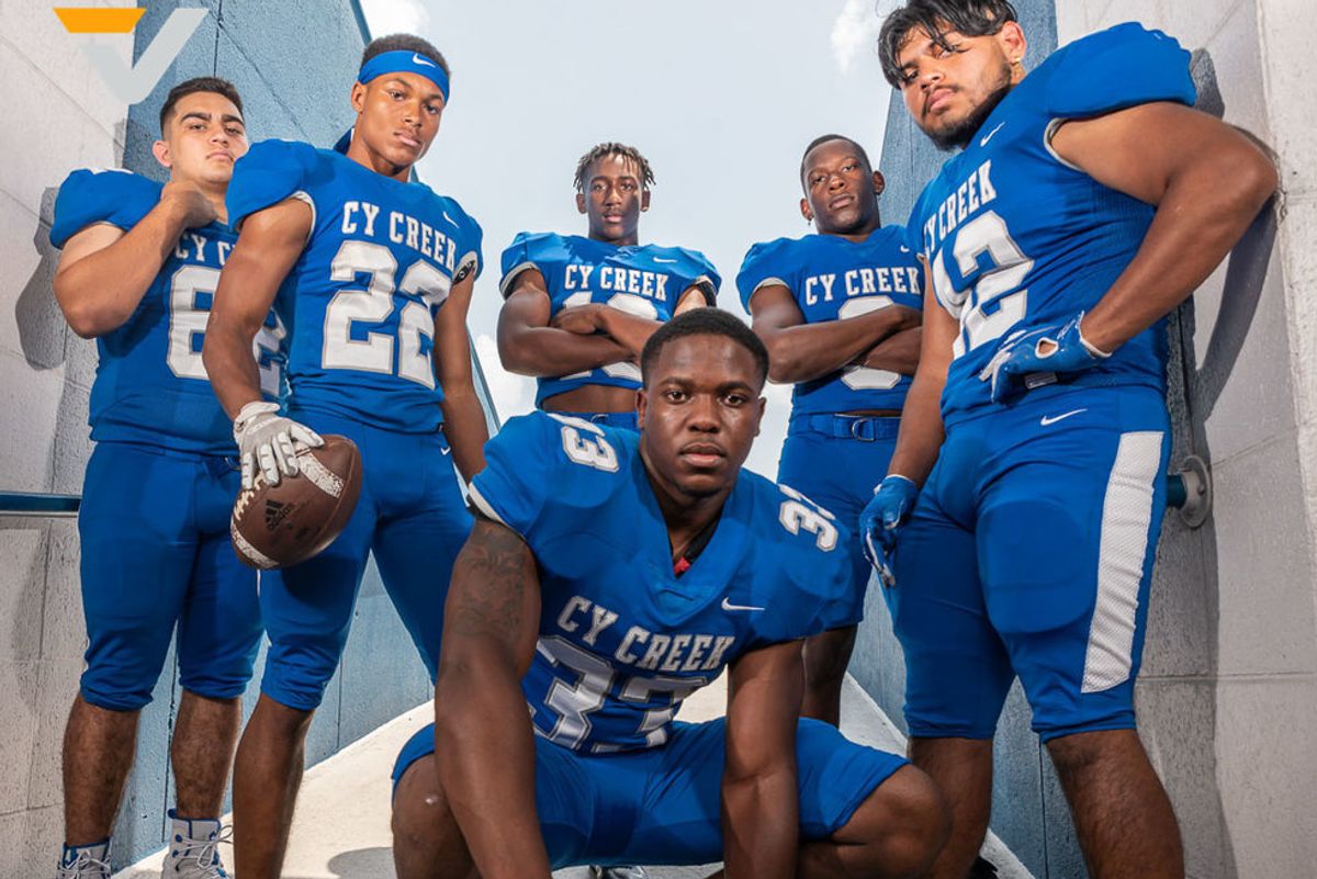 Saturday Showdown presented by T-Mobile: Memorial vs Cypress Creek